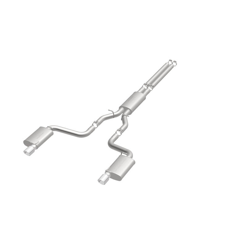 MagnaFlow Sys CB 05 Chrysler/Dodge SRT 6.1 V8 - 16642