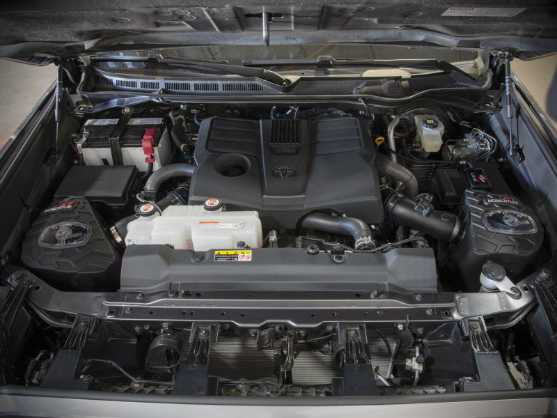 aFe 2022 Toyota Tundra V6-3.5L (tt) Momentum GT Pro 5R Cold Air Intake System - 50-70100R