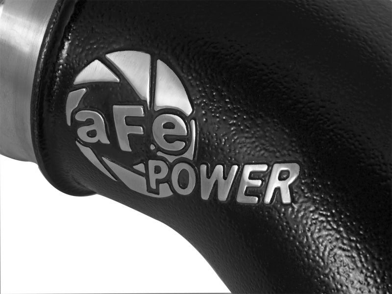 aFe Bladerunner Manifolds Turbo Inlet MAN Turbo Inlet GM Diesel Trucks 06-10 V8-6.6L (td) - 46-60039-1