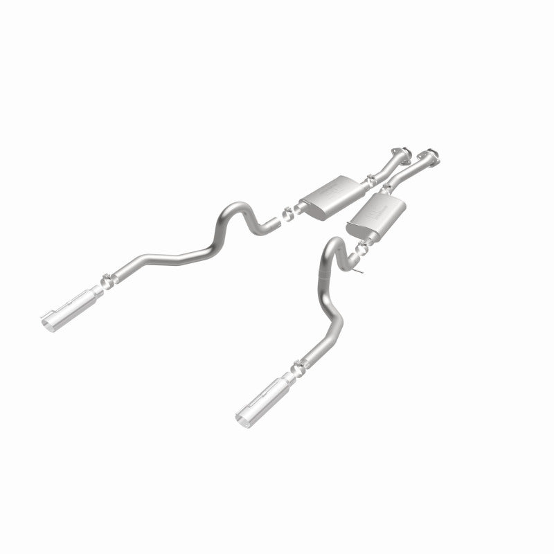 MagnaFlow Sys C/B Ford Mustang Gt 4.6L 99-04 - 15671