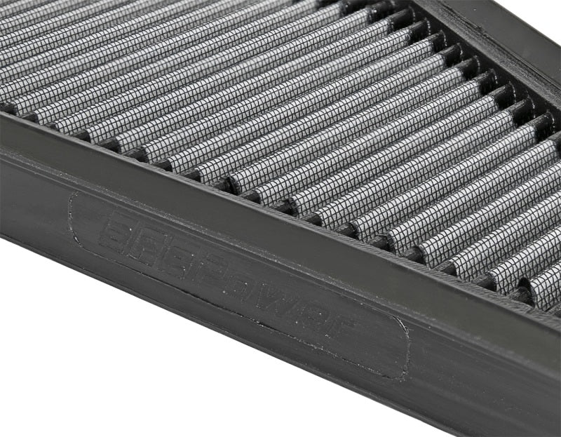 aFe Magnum FLOW Pro DRY S OE Replacement Filter 04-08 Porsche 911 Carrera (997) H6 3.6L - 31-10069