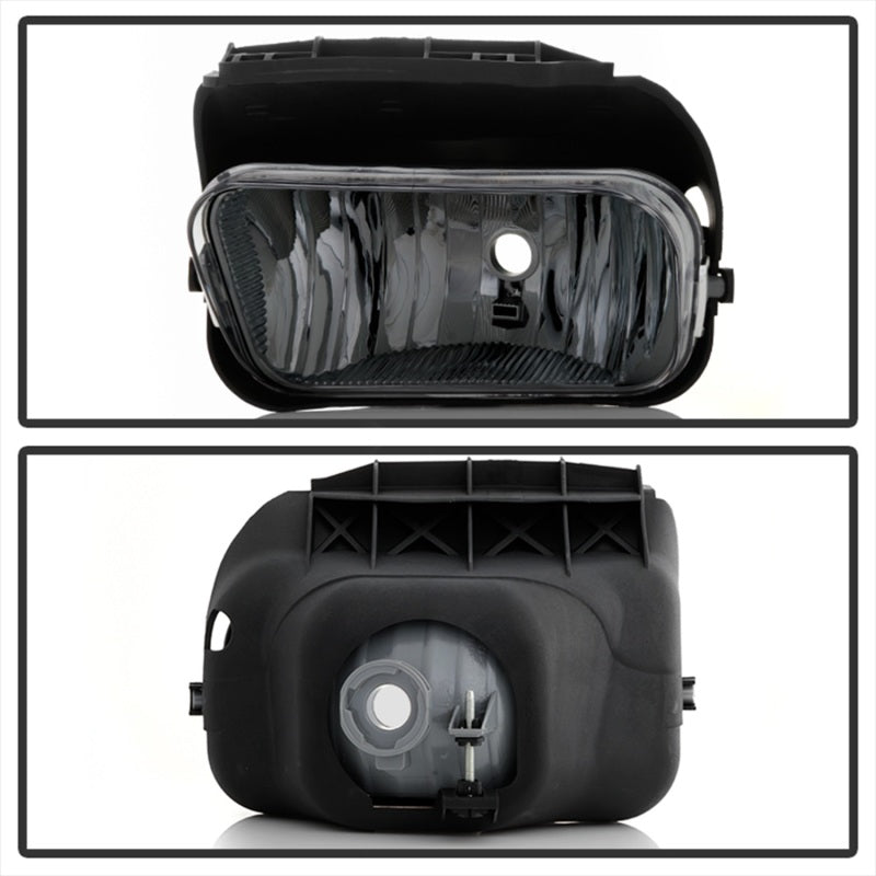 Spyder Chevy Silverado 03-06 OEM Fog Lights wo/switch Smke FL-OEM-CS03-SM - 5023759