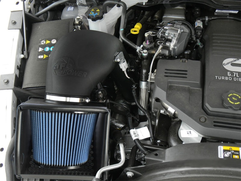 aFe MagnumFORCE Intake Stage-2 Pro 5R, Ram Diesel Trucks 13-14 L6-6.7L (td) - 54-32412