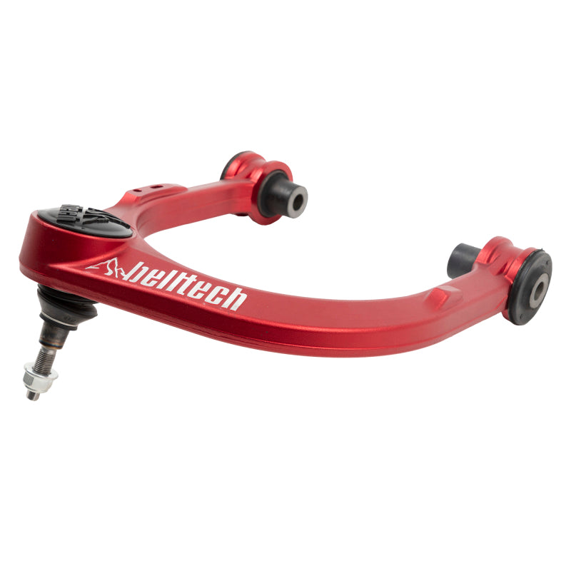 Belltech 2021+ Ford Bronco 4WD (w/o Sasquatch PKG) Forged Control Arm Kit - 252003