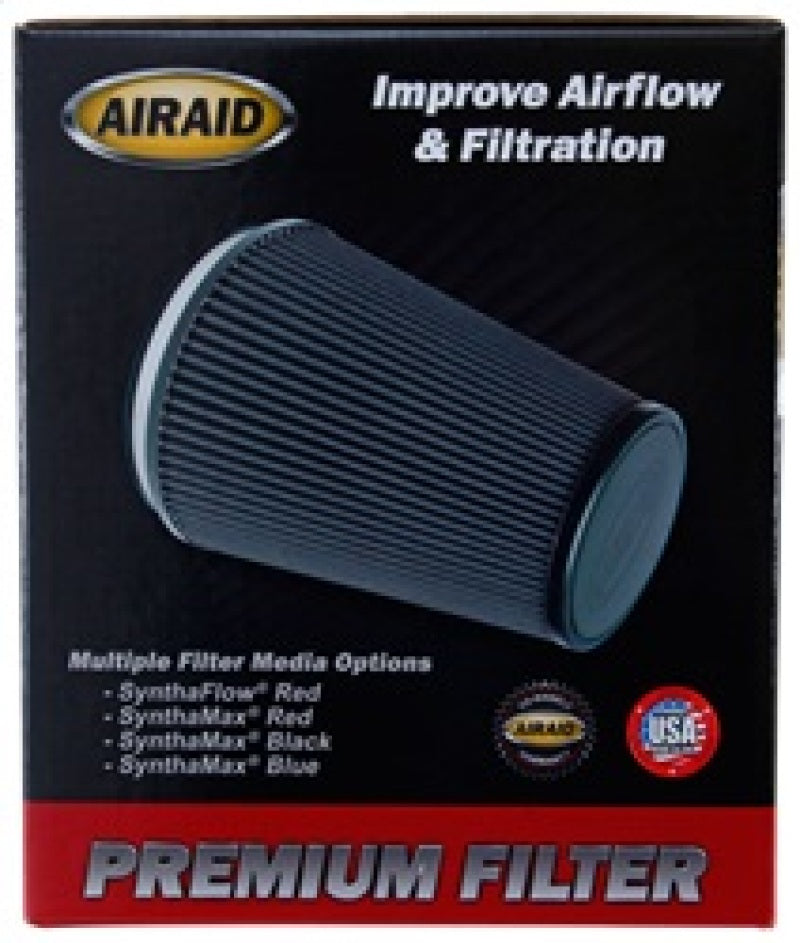 Airaid Universal Air Filter - Cone 6 x 7 1/4 x 5 x 9 - 701-469