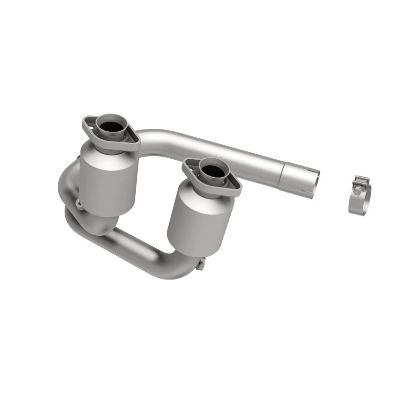 MagnaFlow Conv DF WRANGLER 04-06 4L - 50899