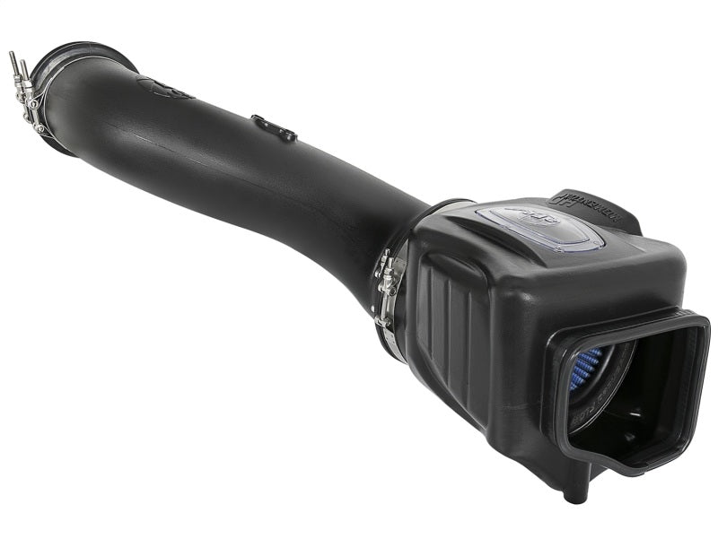aFe Momentum HD PRO 10R Stage-2 Si Intake 05/07-10 GM Diesel Trucks V8-6.6L (td) LMM - 50-74004