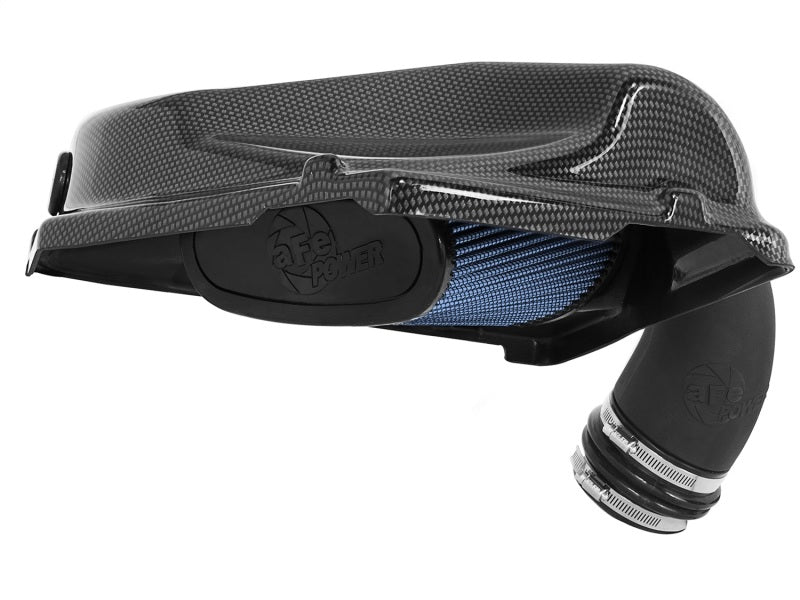 aFe Magnum FORCE Stage-2 Pro 5R Cold Air Intake System 16-17 BMW 340i (F30) L6-3.0L (t) B58 - 54-12912-C