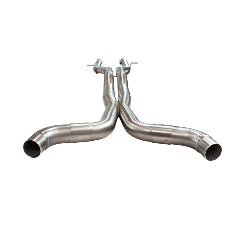 Kooks 16+ Chevy Camaro SS 6.2L 3in Conn Back Exhaust Use w/OEM Muffler/Tips (Use w/Kooks Headers) - 22604181 for 2016-2024 Ch