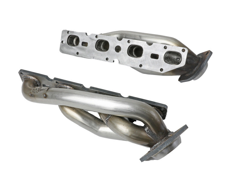 aFe Twisted Steel 11-21 Jeep Grand Cherokee (WK2) 5.7L V8 Headers - 48-38029