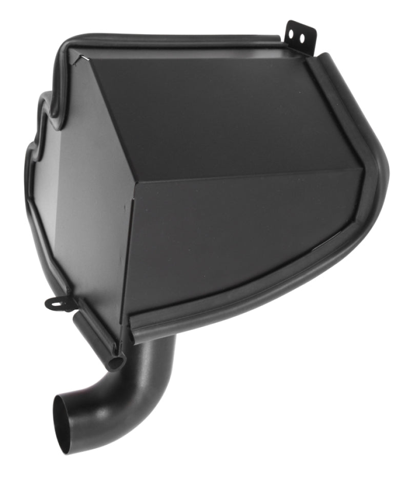 K&amp;N 2015 WRX Black Typhoon Short Ram Intake - 69-8006TTK