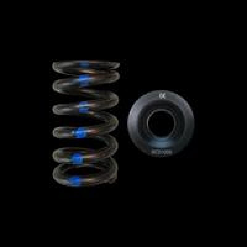 Brian Crower Mitsubishi 4G63/EVO 8/9 Single Spring &amp; Steel Retainer Kit - BC0100S