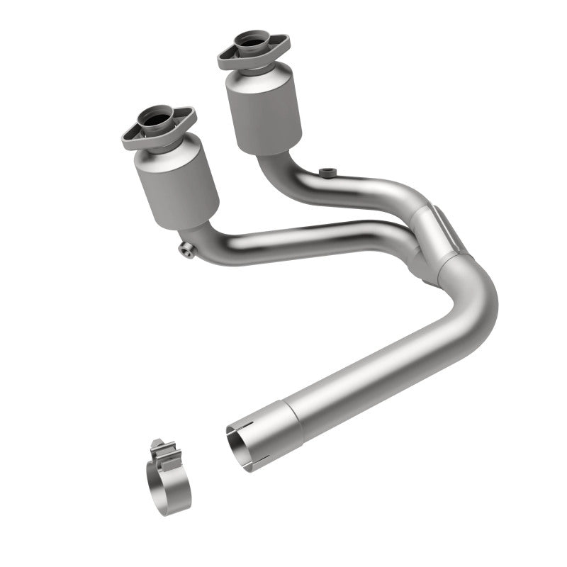 MagnaFlow Conv DF WRANGLER 04-06 4L - 50899