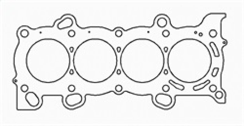 Cometic 06-09 Honda Civic Si 86mm MLS .030in Headgasket - C4561-030