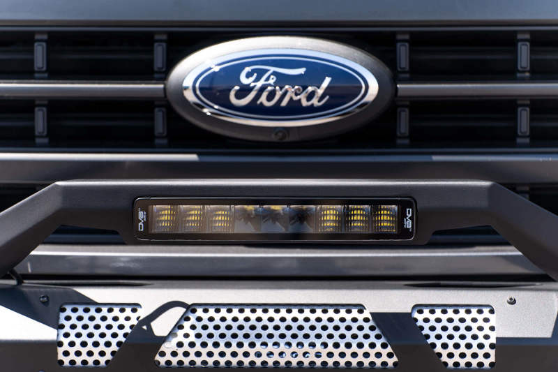 DV8 Offroad Elite Series 13in Light Bar 45W Flood/Spot LED - BE13EW45W