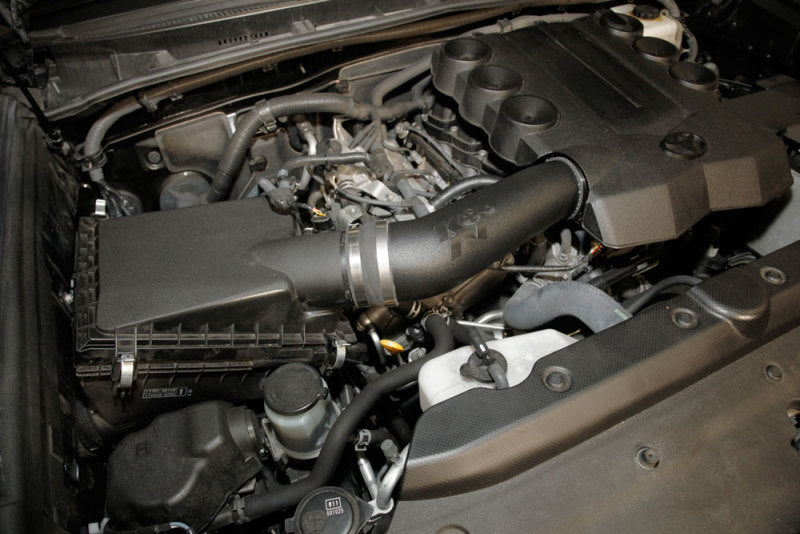K&amp;N 15-19 Toyota 4 Runner V6-4.0L Performance Air Intake Kit - 57-9034