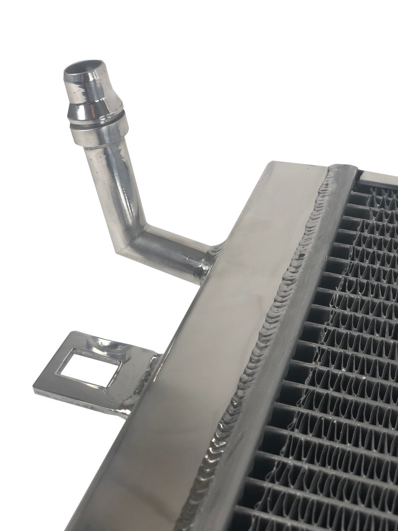 CSF BMW B58/B48 Front Mount Triple-Pass Heat Exchanger w/Rock Guard - 8131
