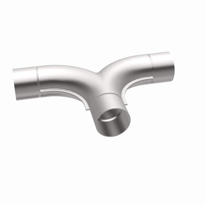 MagnaFlow Smooth Trans T 2.50inch SS 90/90 deg. - 10734