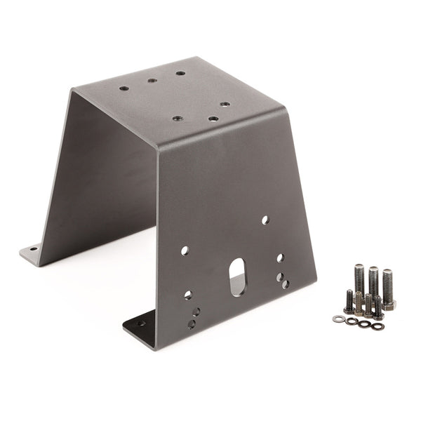Rugged Ridge Spartacus HD Tire Carrier Whl Mount 87-06 YJ/TJ - 11546.62 for 1987-2006 Jeep Wrangler - front view