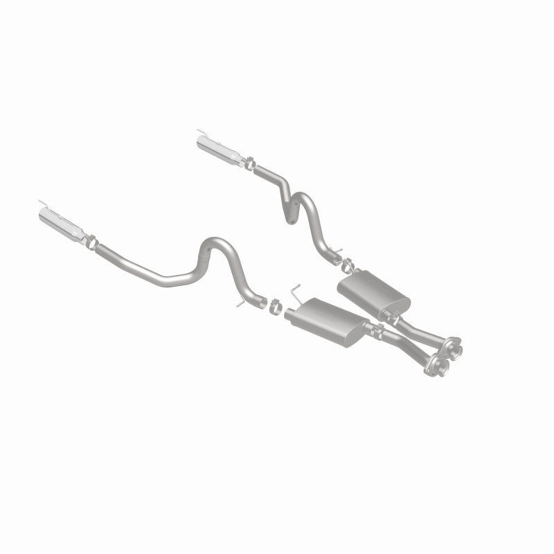 MagnaFlow Sys C/B Ford Mustang Gt 4.6L 99-04 - 15671