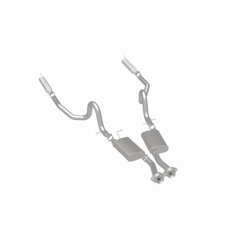 MagnaFlow Sys C/B Ford Mustang Gt 4.6L 99-04 - 15671