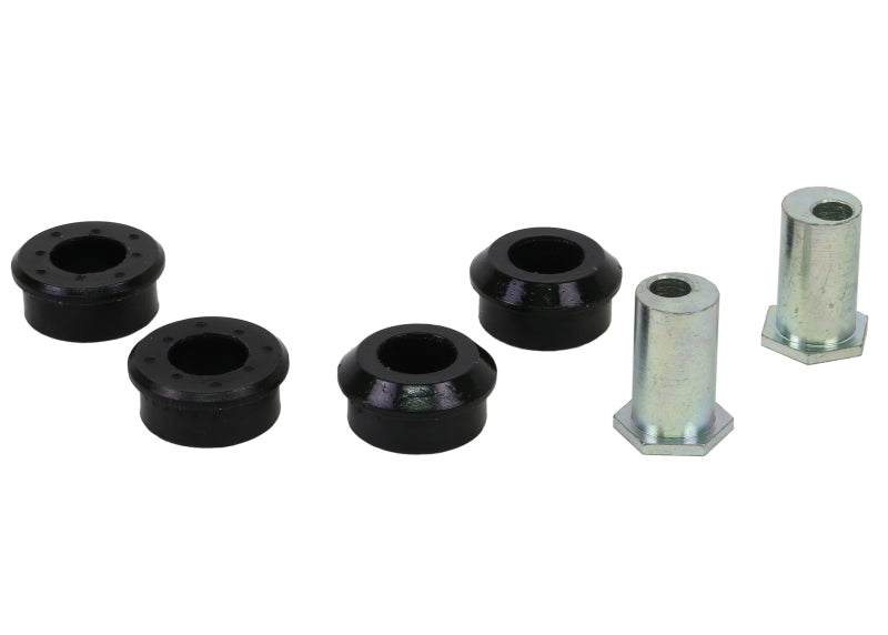 Whiteline 01-05 Honda Civic ES &amp; EU / 02-06 Acura RSX Type S DC5 Rear Camber adj kit -  uppr c/arm - KCA368
