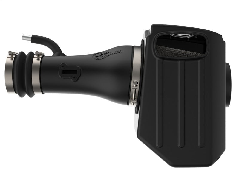 aFe Momentum GT Pro DRY S Cold Air Intake System 17-18 Nissan Titan V8 5.6L - 51-76108