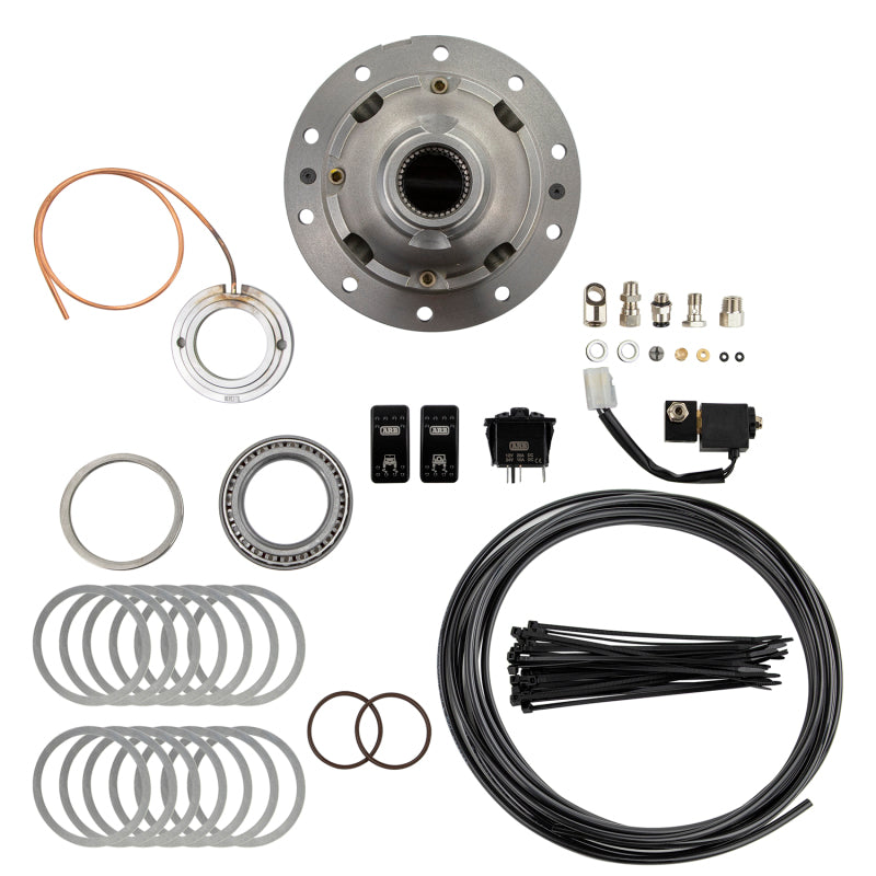 ARB Airlocker Dana44 35Spl 3.92&amp;Up S/N - RD109