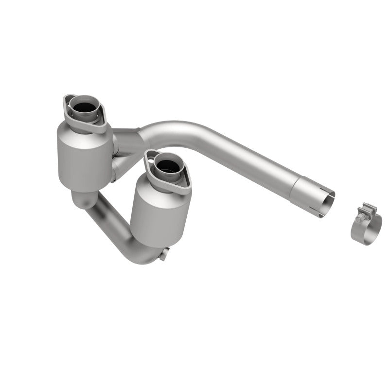 MagnaFlow Conv DF WRANGLER 04-06 4L - 50899