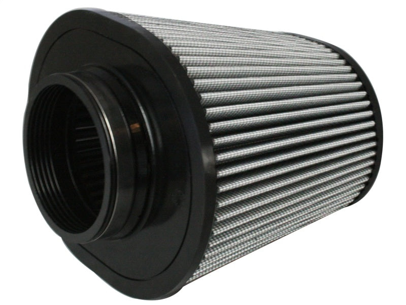 aFe MagnumFLOW Air Filter ProDry S 4in F 9in x 7.5in B (INV) 6.75in x 5.5in T (INV) x 7.5in H - 21-91065
