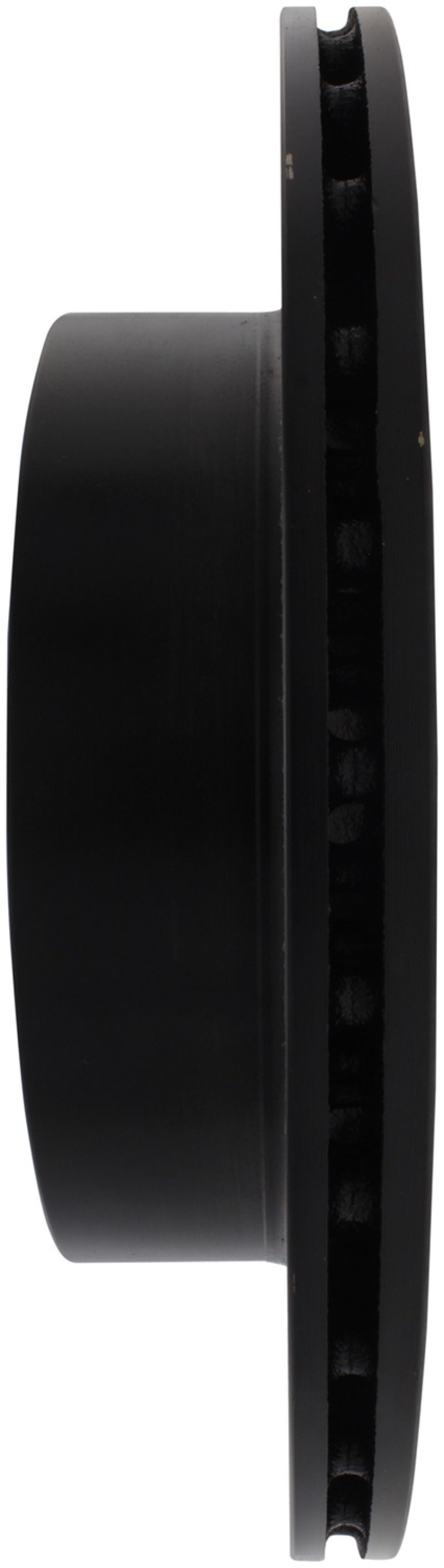 StopTech Power Slot 05-07 STi Rear Right Slotted Rotor - 126.47023SR