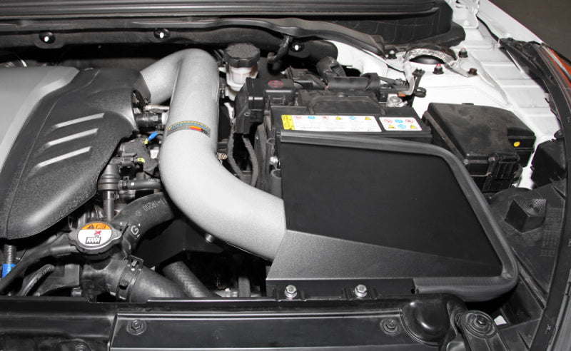 K&N 13 Hyundai Veloster Turbo 1.6L Typhoon Performance Intake - 69-5312TS