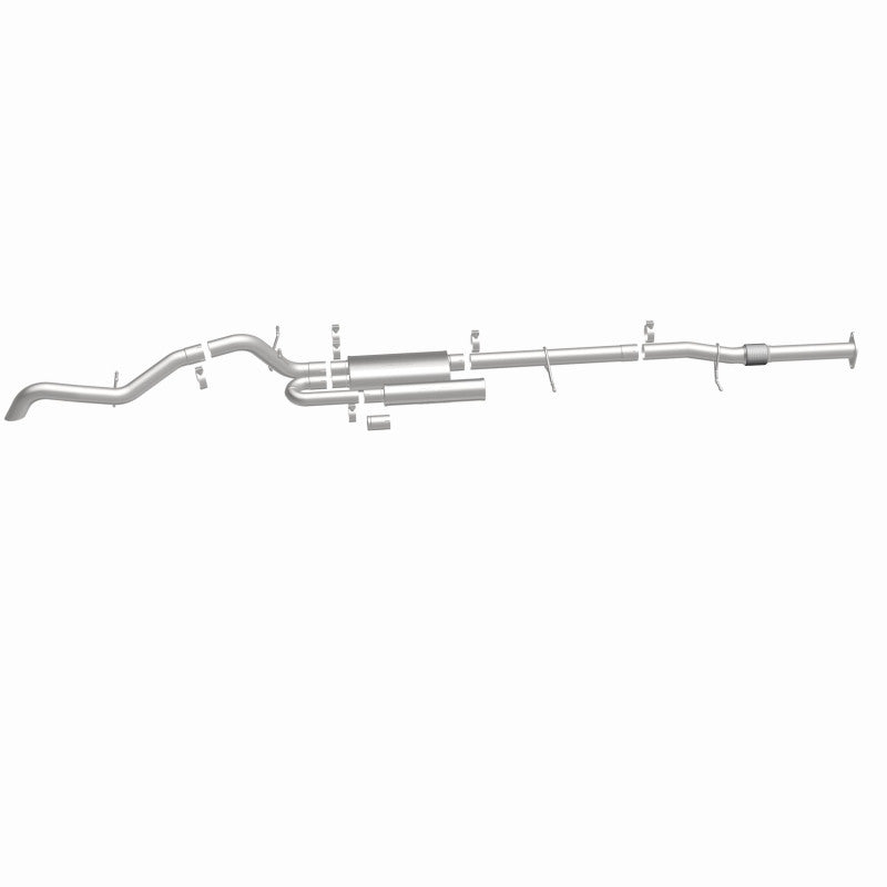 MagnaFlow 2023+ Chevy Colorado Overland Series Cat-Back Exhaust - 19648