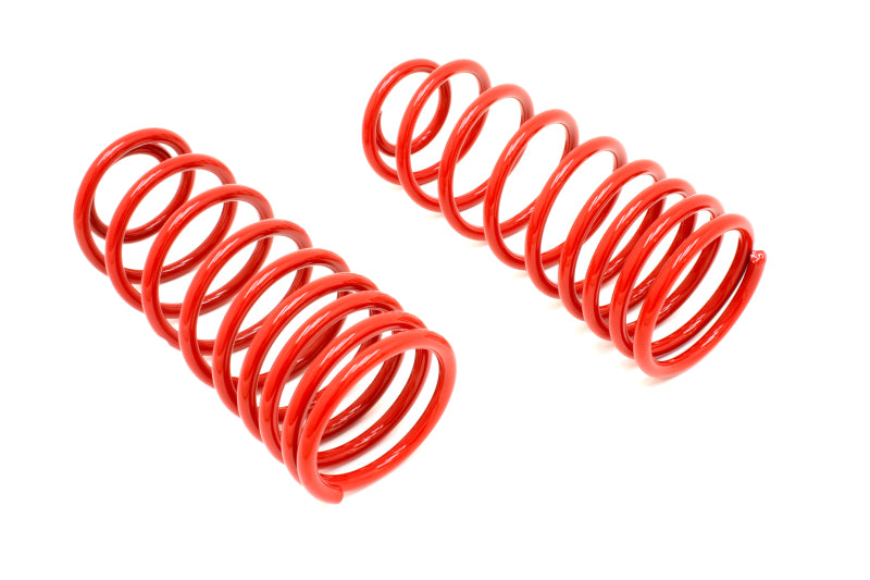 BMR 82-02 3rd Gen F-Body Rear Lowering Springs - Red - SP003R