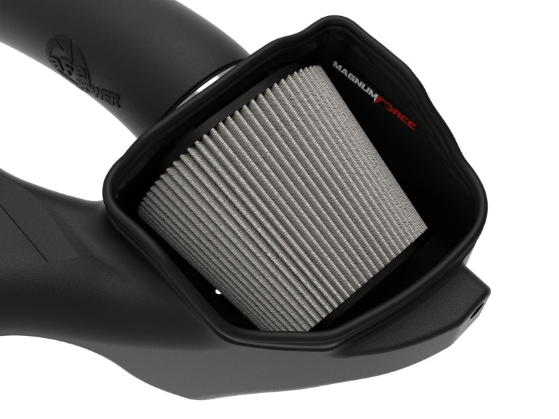 aFe 2021+ Ford F150 5.0L V8 MagnumFORCE Intake Stage-2 Pro DRY S - 54-13064D