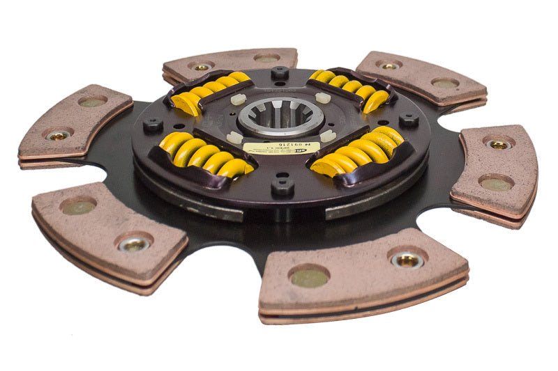 ACT 2000 BMW 323Ci 6 Pad Sprung Race Disc - ACT6240535A