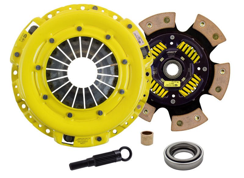 ACT 2003 Nissan 350Z HD/Race Sprung 6 Pad Clutch Kit - ACTNZ1-HDG6