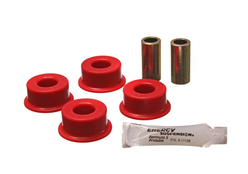 Energy Suspension Track Arm Bushing - Red - 2.7101R