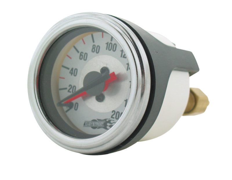 Air Lift Dual Needle Gauge-200 PSI - 26228