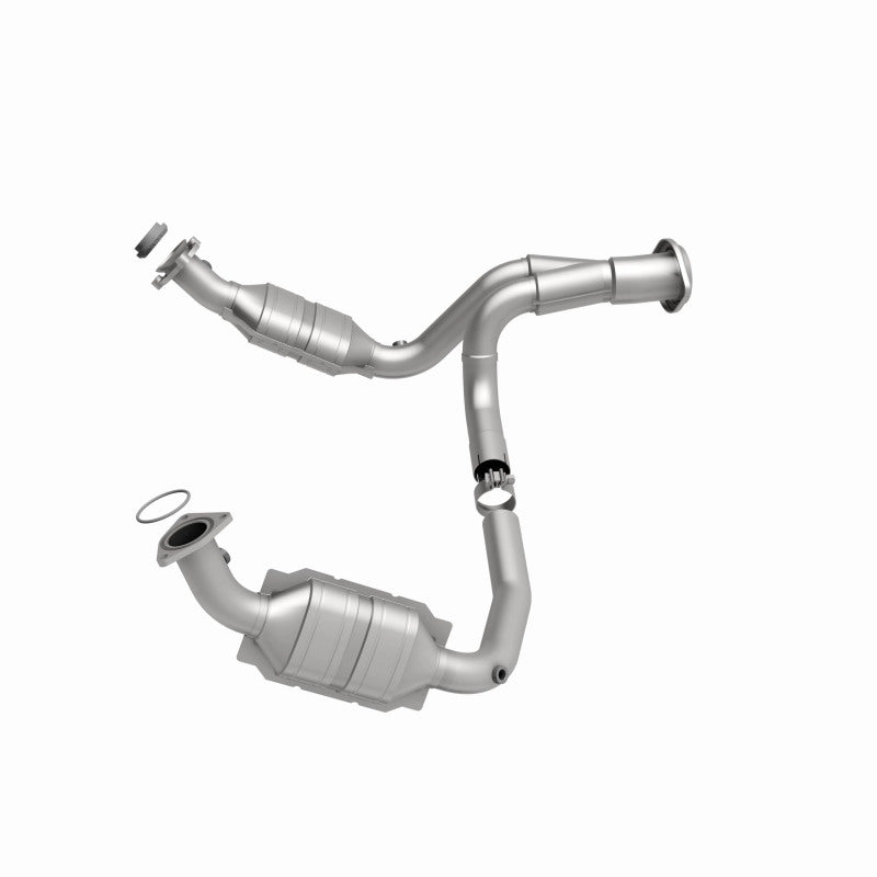 MagnaFlow Conv DF 07-08 Escalade 6.2 Driver Side OEM - 49631