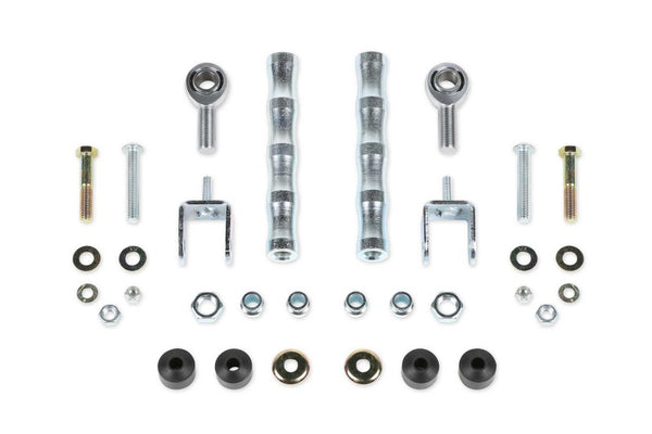 Fabtech Ram 1500 Front Sway Bar End Link Bushing Kit - FTS98028 for 2006-2010 Dodge Ram 1500 - front view
