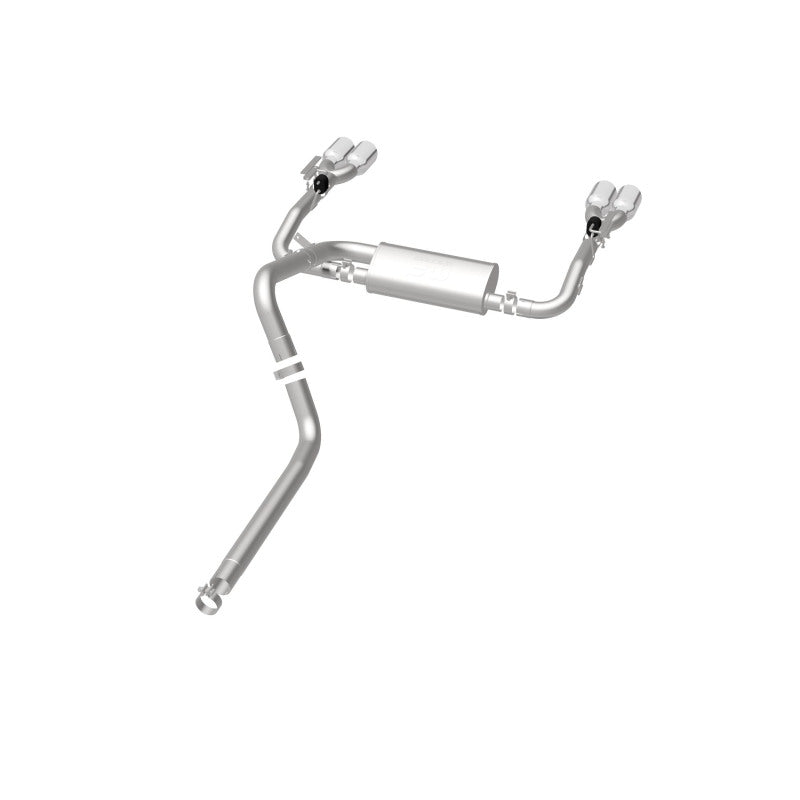 MagnaFlow Sys C/B 98-02 GM F-body Quad tips - 16723