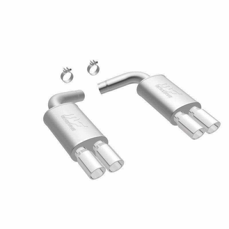 MagnaFlow Corvette C4 92-96 LT1 Axle Back Exhaust - 15623