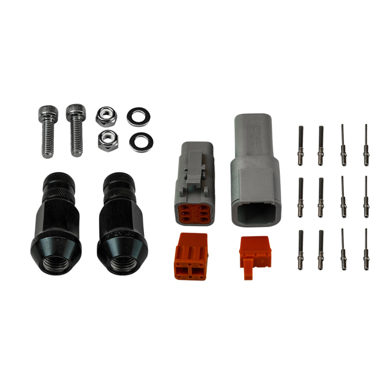 Rigid Industries 2021+ Ford Bronco Rear Chase Pod Light Kit - 46727