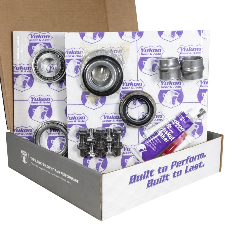 Yukon Gear Master Overhaul Kit 03-22 Toyota 4Runner 8 inch Differential - YK T8CS-A
