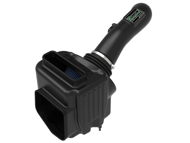 aFe Quantum Pro 5R Cold Air Intake System 17-18 GM/Chevy Duramax V6-6.6L L5P - Oiled - 53-10007R