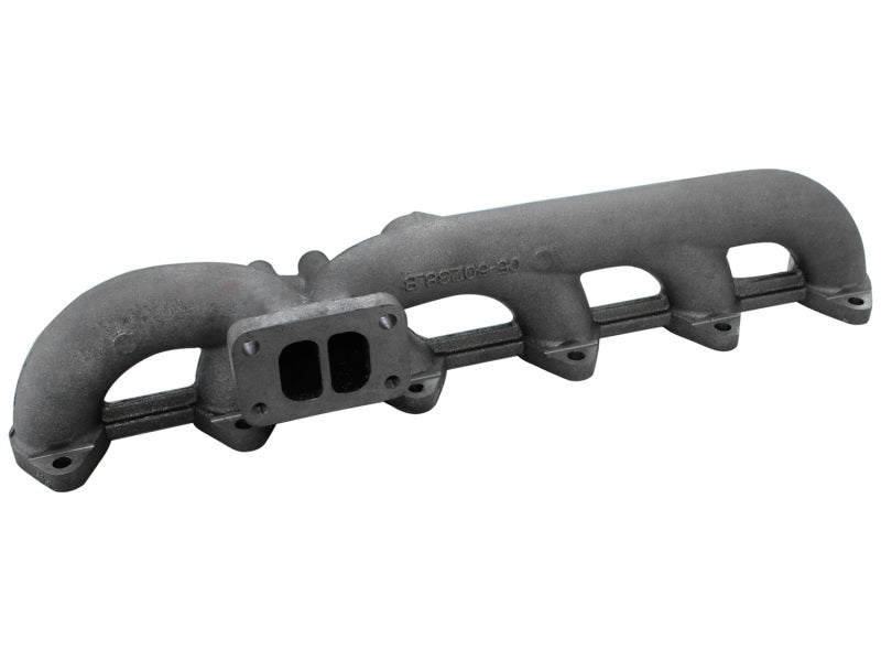 aFe Bladerunner Ductile Iron Manifolds Exhaust Dodge Diesel Trucks 03-07 L6-5.9L (td) - 46-40012