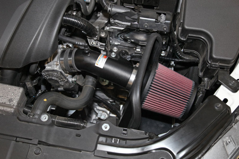 K&amp;N 69 Series Typhoon Performance Intake Kit 13-14 Mazda 3 2.0L L4 - 69-6033TTK