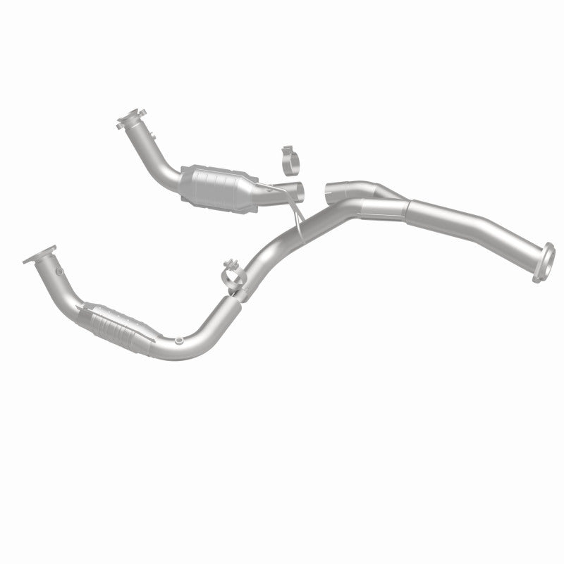 MagnaFlow Conv Direct Fit 11-16 Chevrolet Silverado 2500HD/3500HD / GMC Sierra 2500HD/3500HD - 21-252