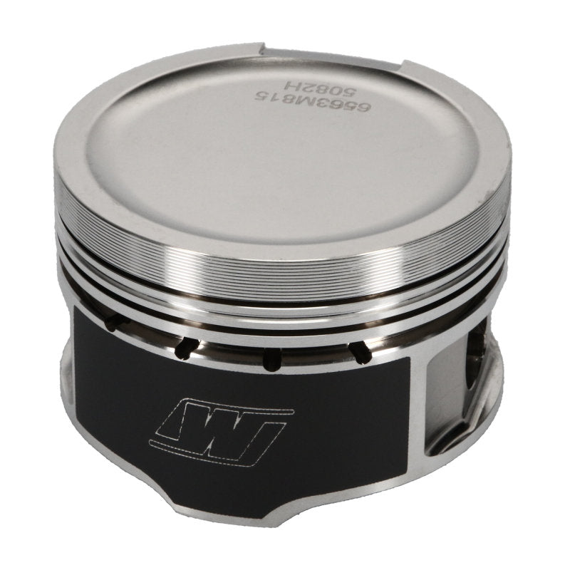 Wiseco VLKSWGN 1.8T 5v Dished -7cc 81.5 Piston Shelf Stock Kit - K563M815AP